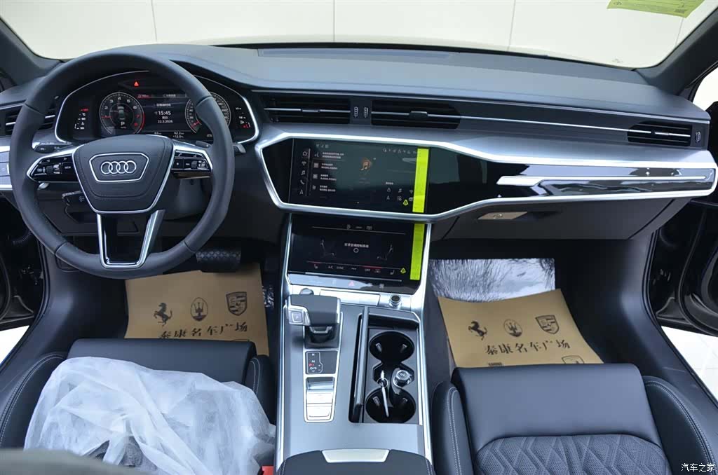 Audi A6L, 2026 6