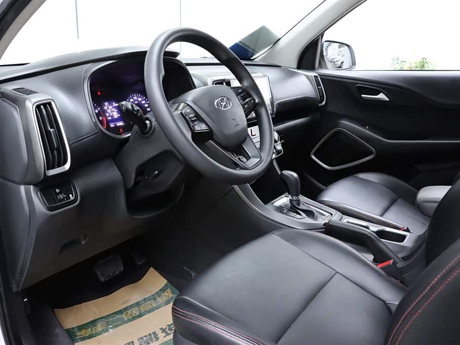 Hyundai Beijing ix35