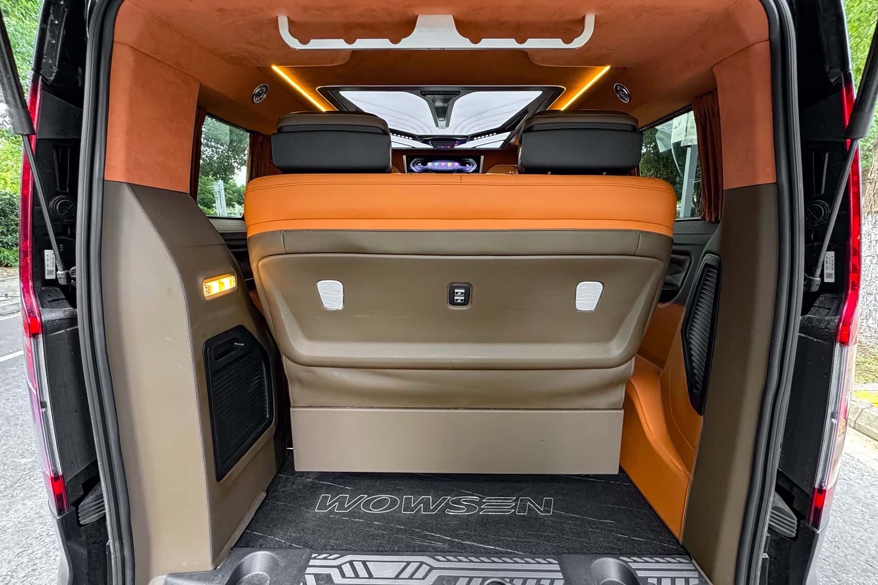 TuRuiOu Tourneo, 2025 41