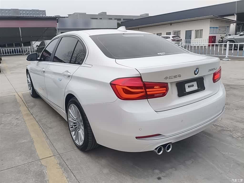 BMW 3 Series, 2018 все фото