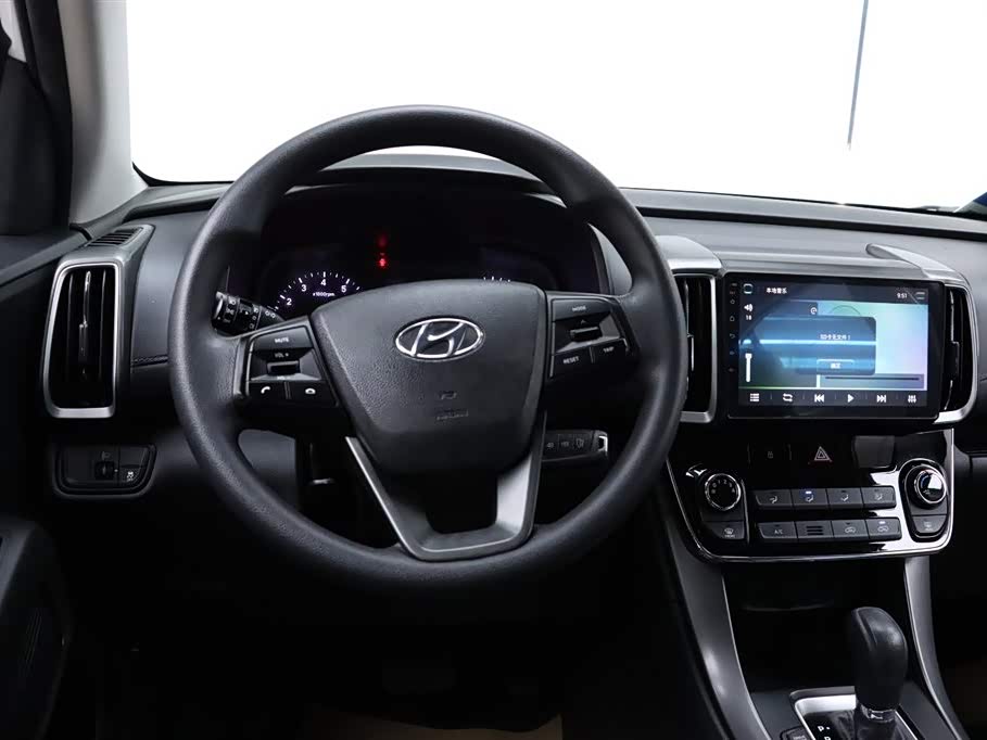 Hyundai Beijing ix35