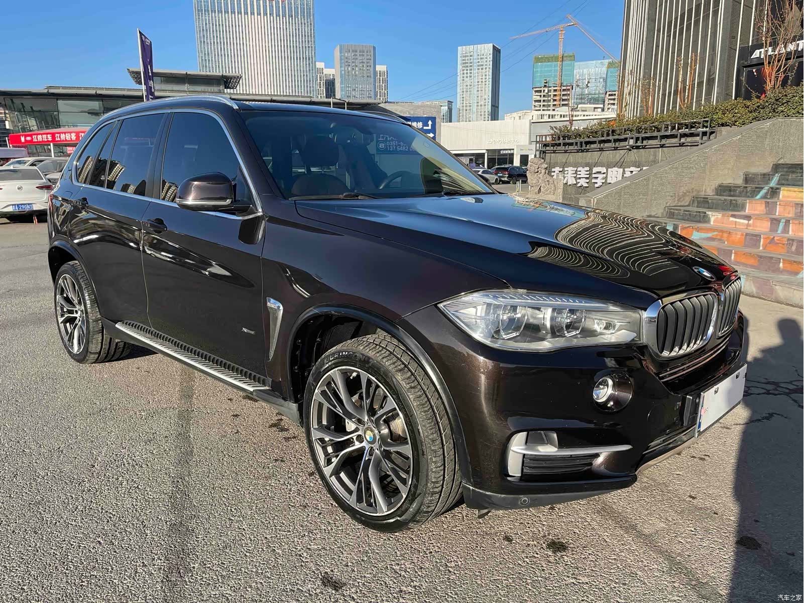 BMW X5, 2018 2