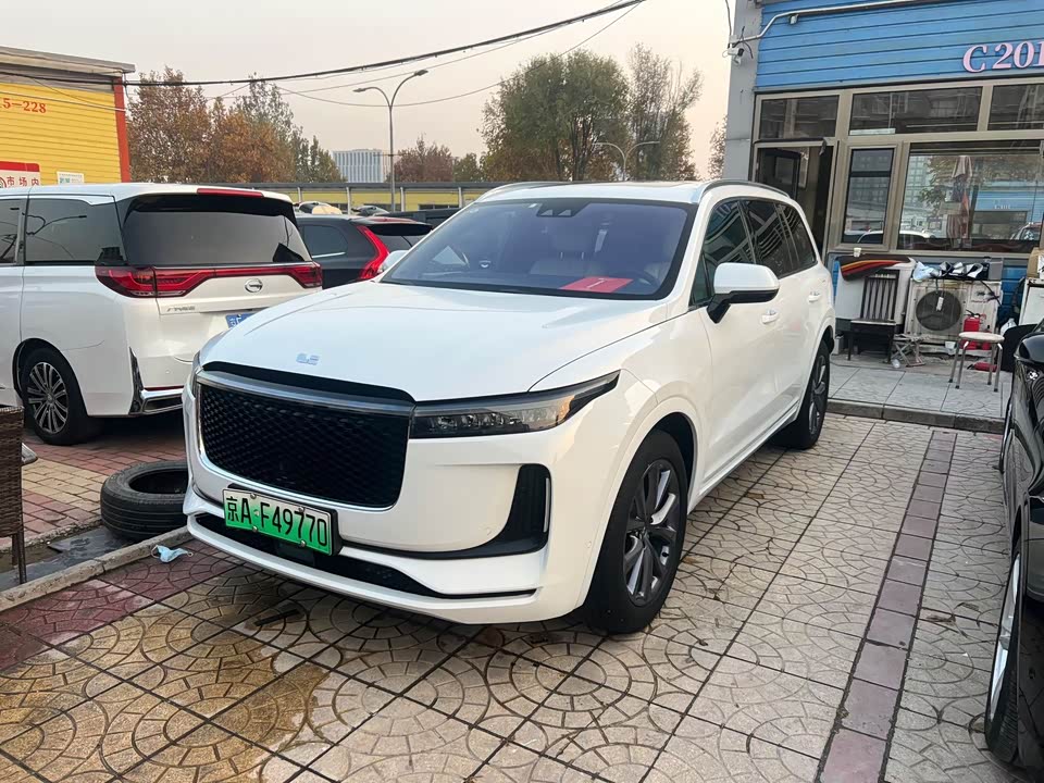 Li Auto Ideal ONE
