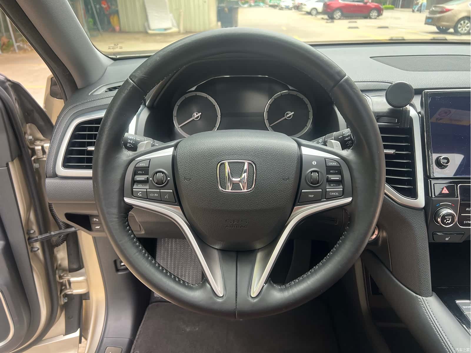 Honda UR-V, 2018 10