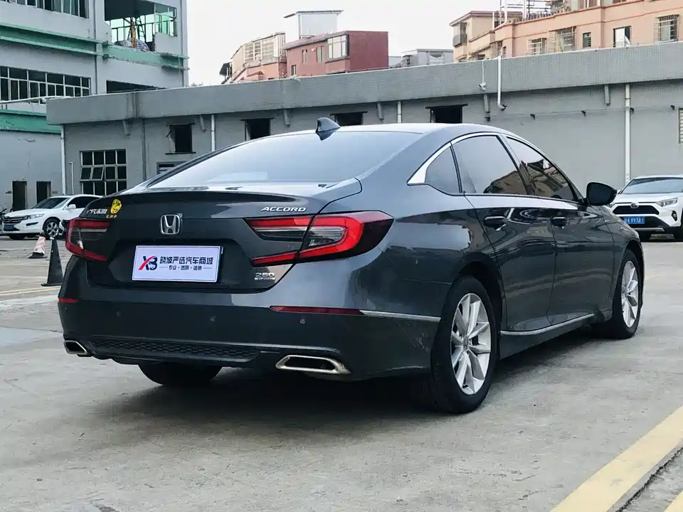 Honda Accord Honda Accord
