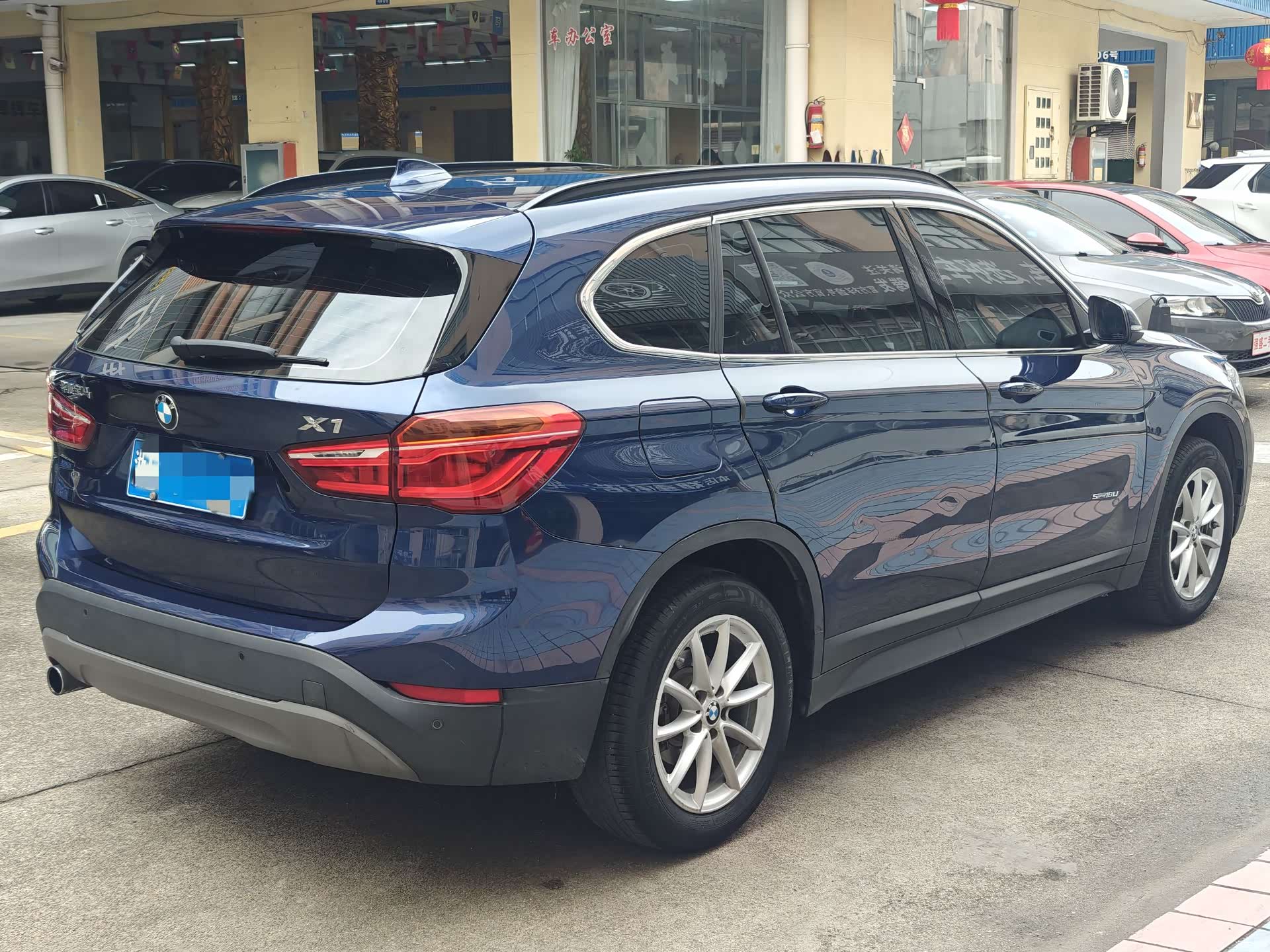 BMW X1, 2017 7