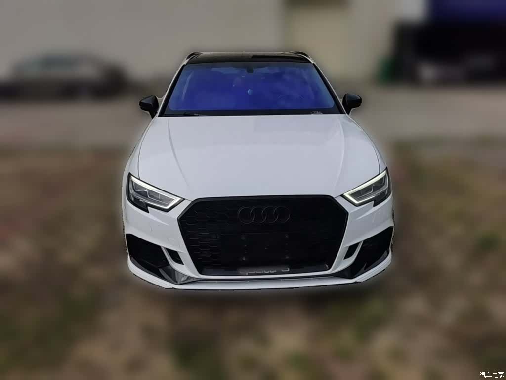 Audi A3, 2019 3