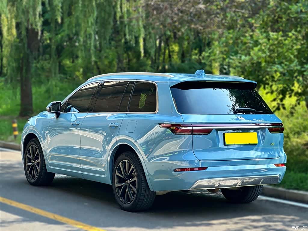 Li Auto ONE, 2021 3