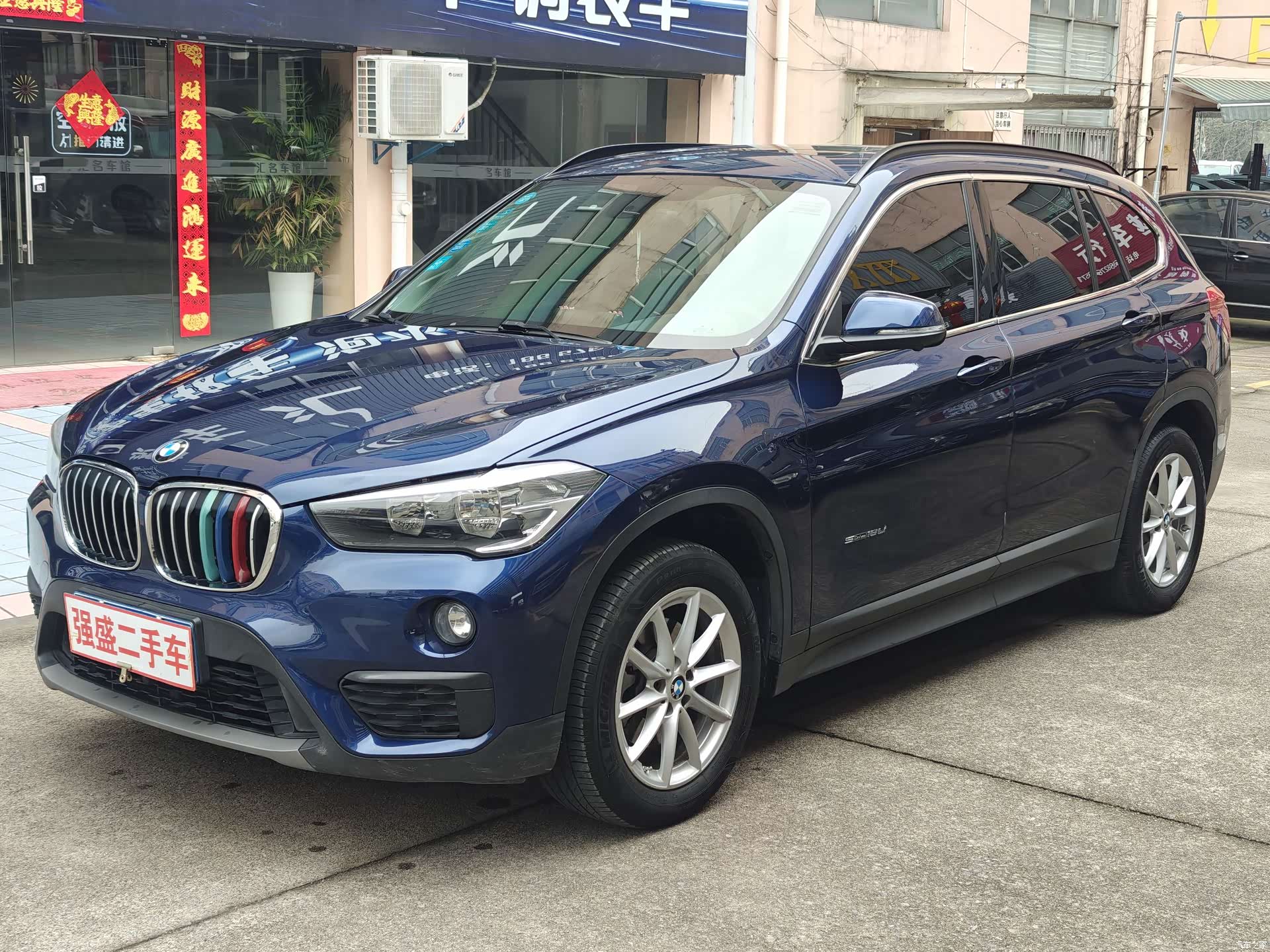 BMW X1, 2017 1