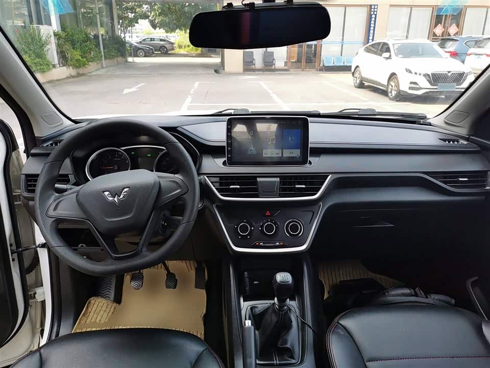 Wuling Wuling Hongguang S3