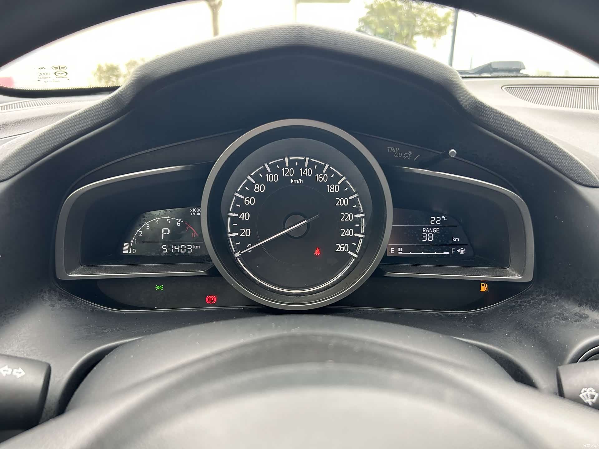 Mazda CX-4, 2019 6