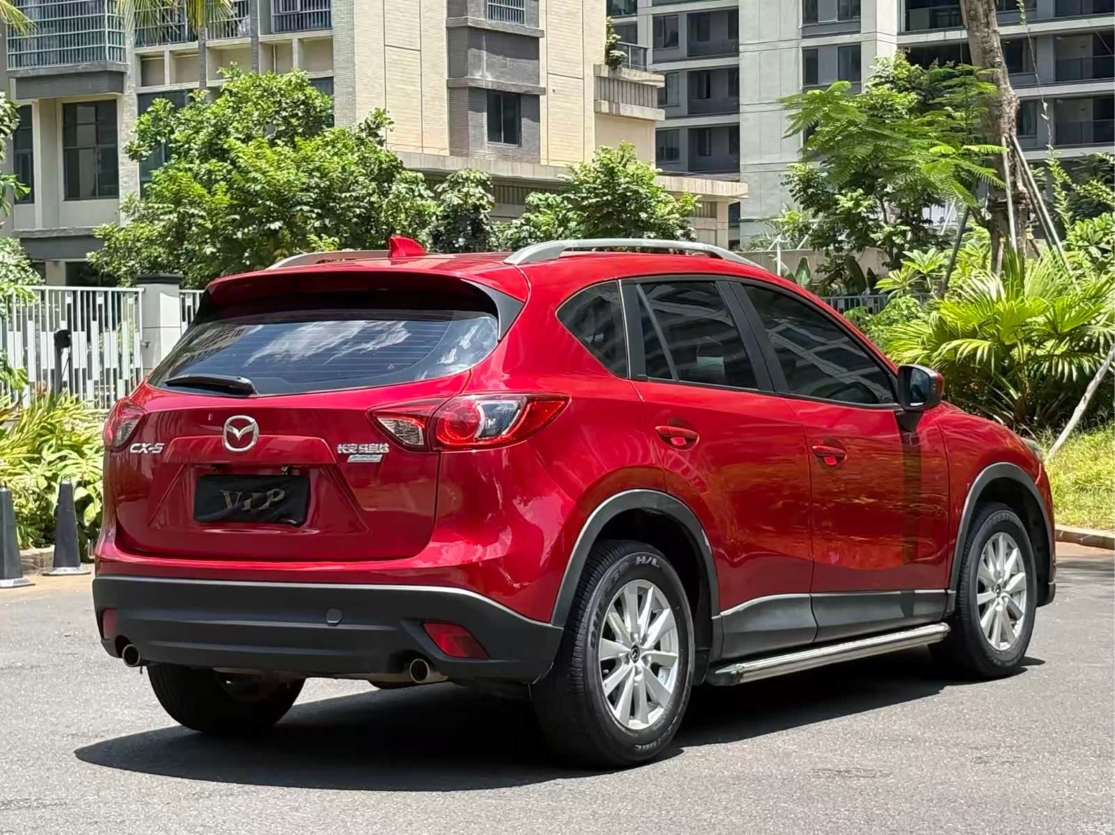 Mazda CX-5, 2015 16