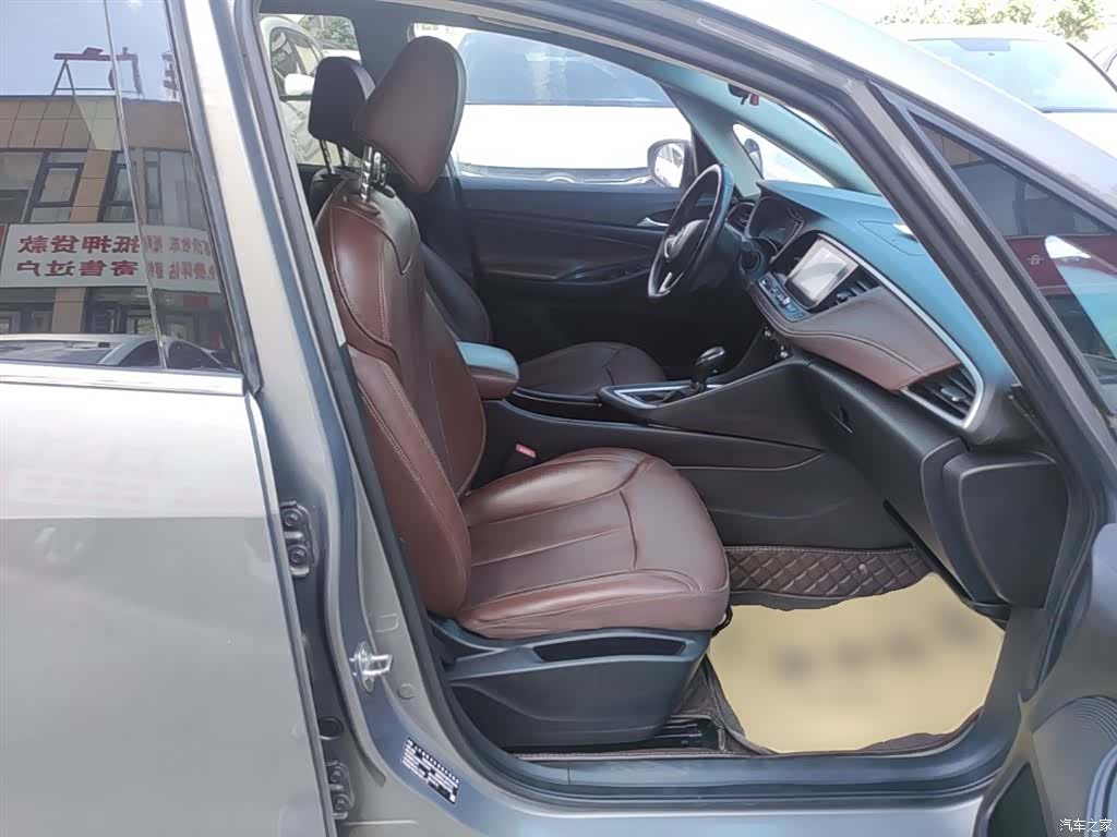 Buick GL6, 2020 25