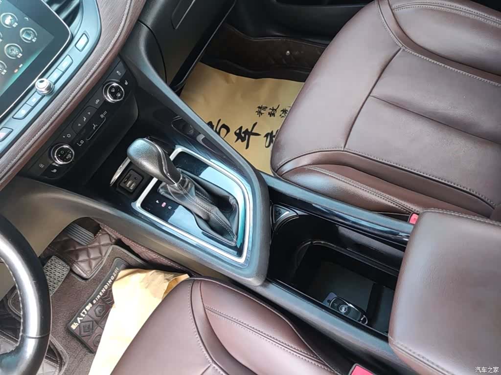 Buick GL6, 2020 14