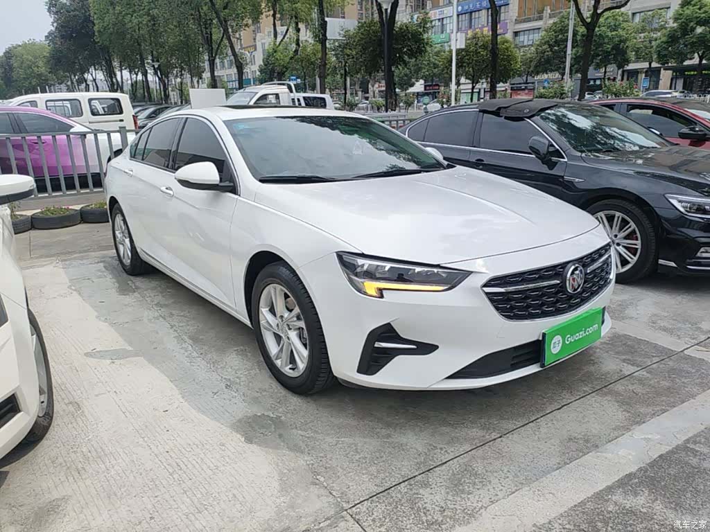 Buick Regal, 2022 4