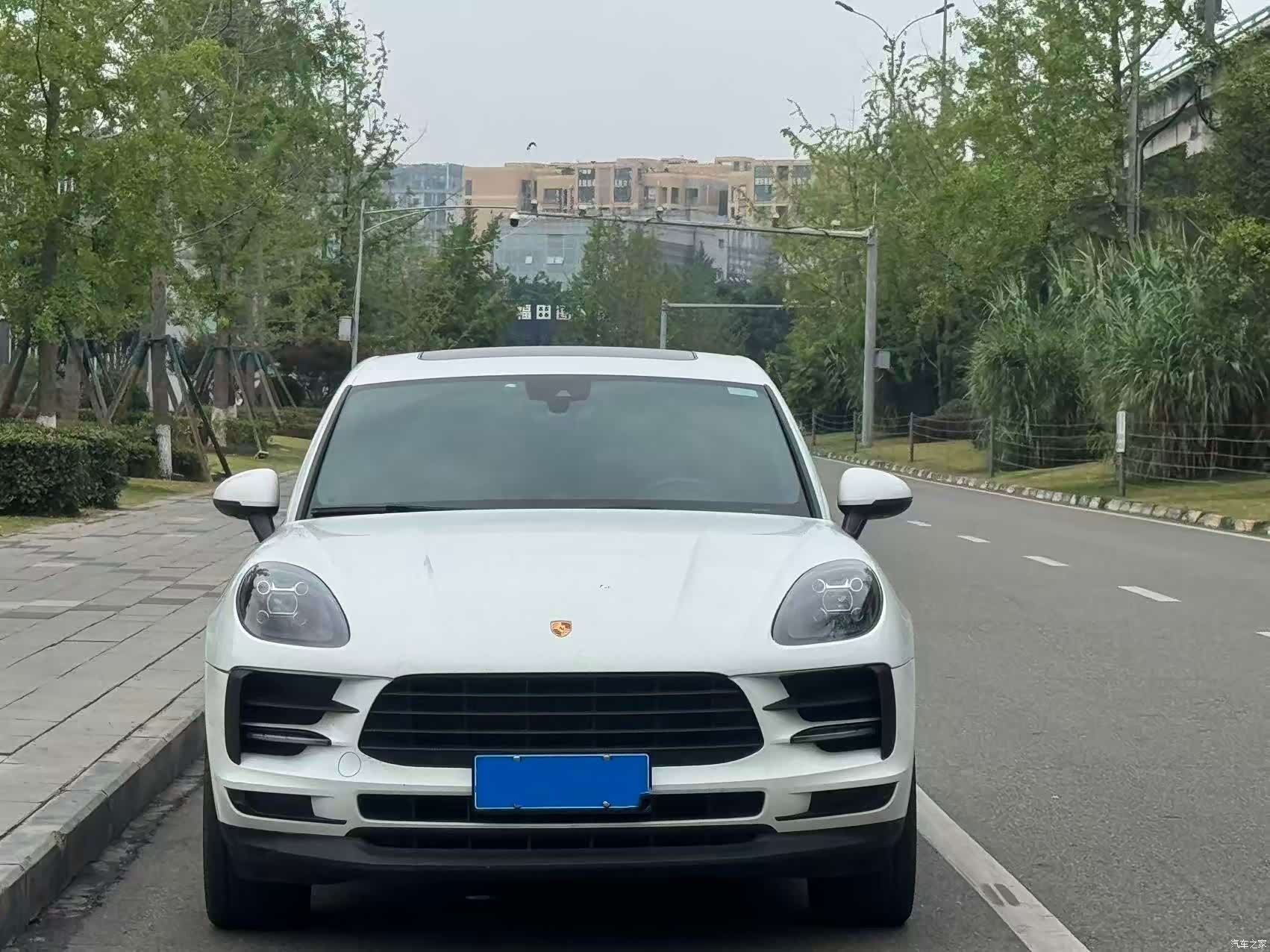 Porsche Macan, 2021 2
