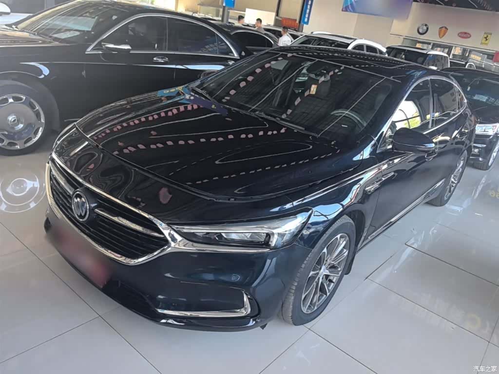 Buick LaCrosse, 2020 2