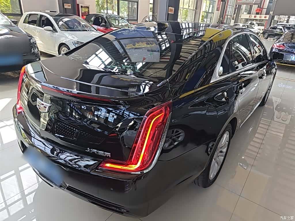 Cadillac XTS, 2018 7