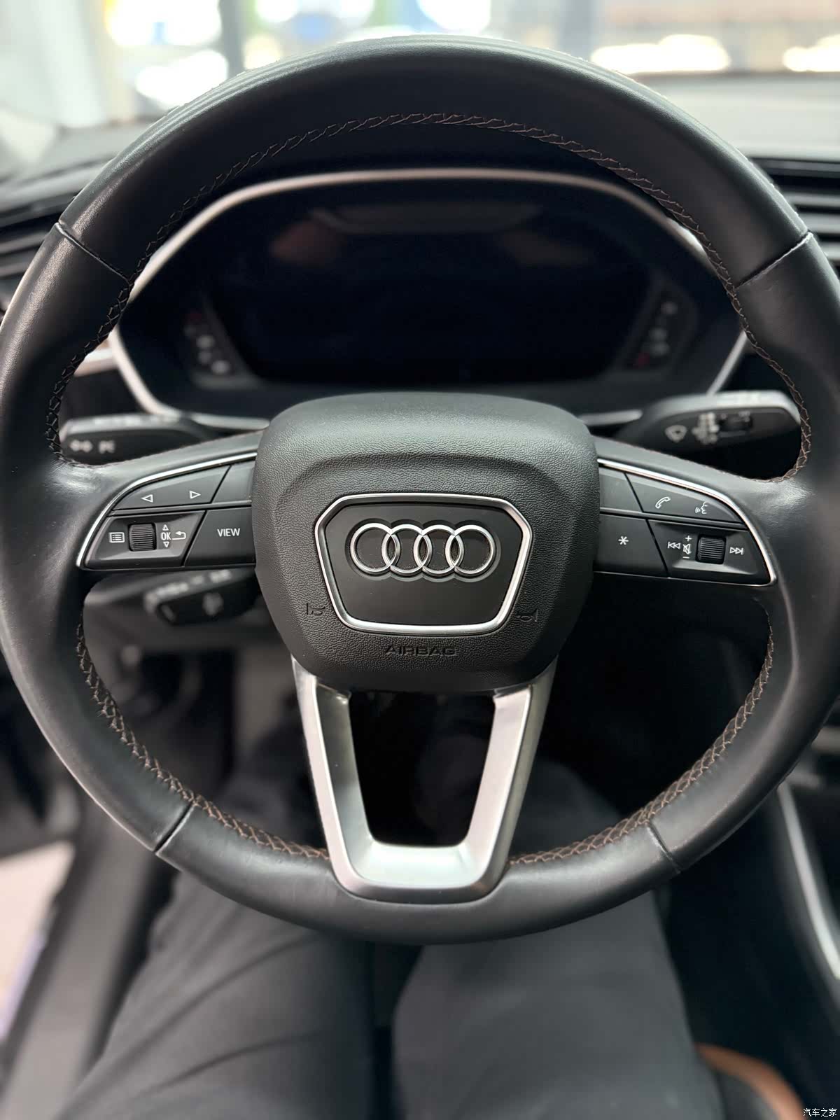 Audi Q3, 2022 13