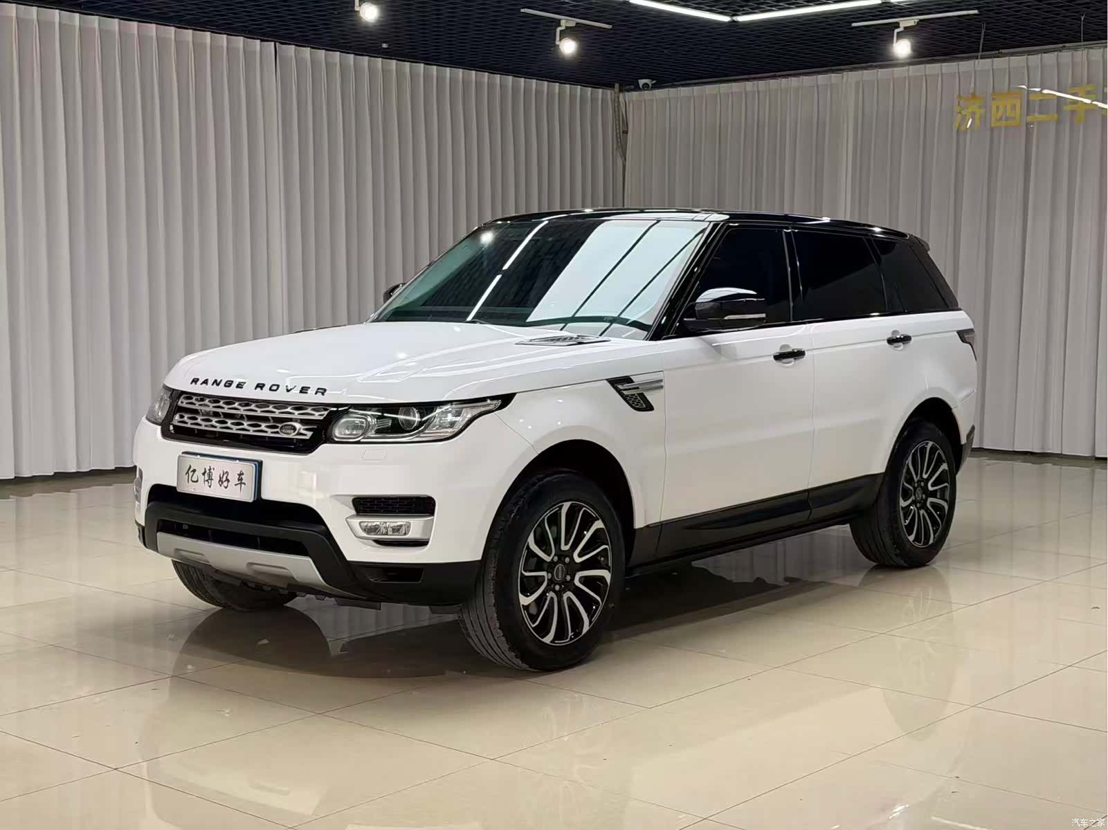 Land Rover Range Rover, 2016 3