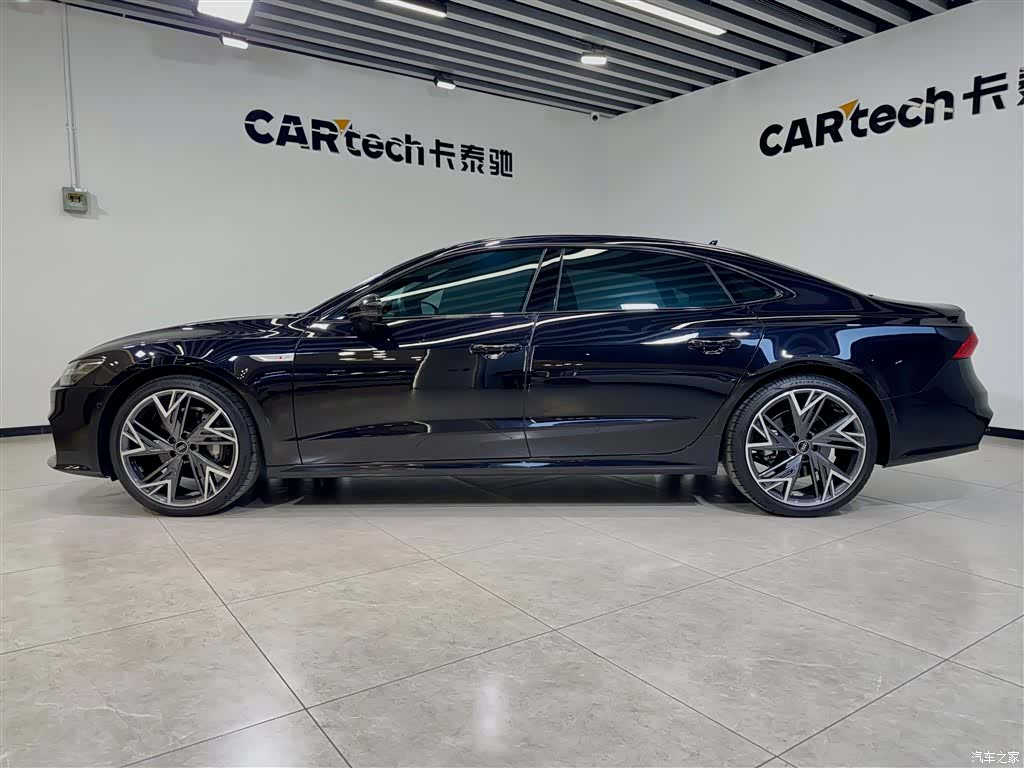 Audi A7L, 2024 7