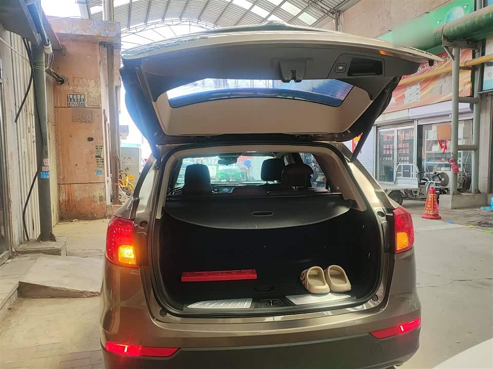 Buick Angkewei Plus