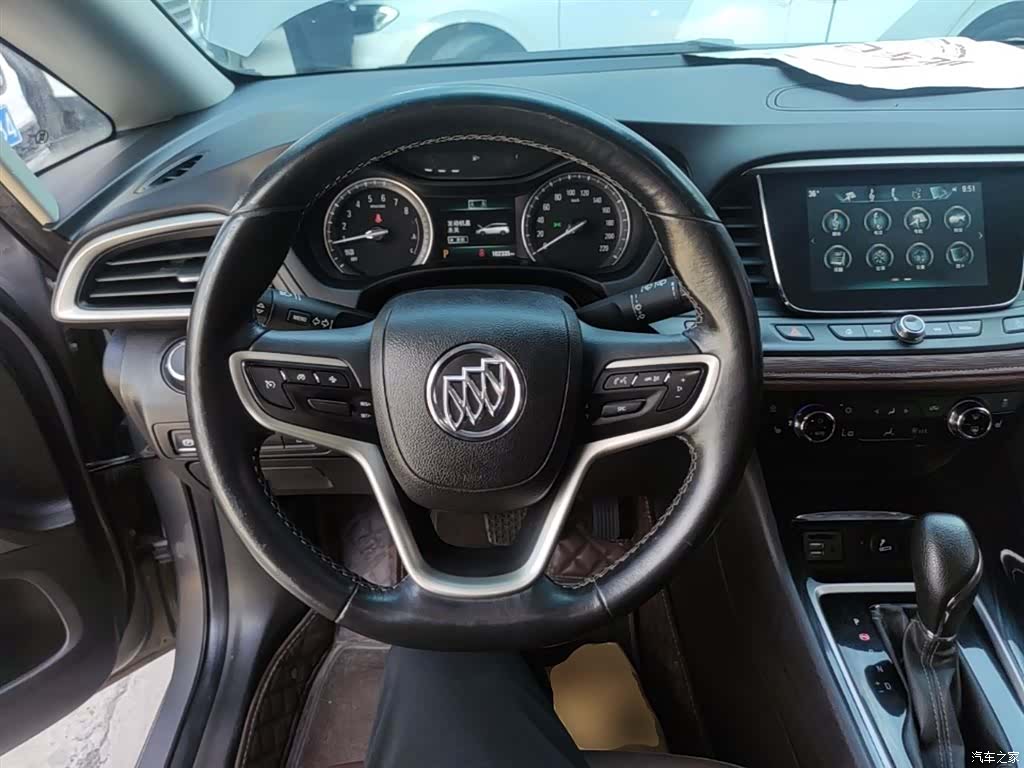 Buick GL6, 2020 11