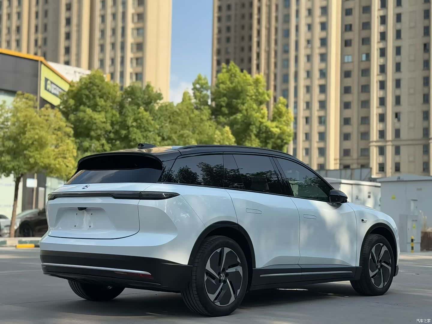 NIO ES6, 2025 9