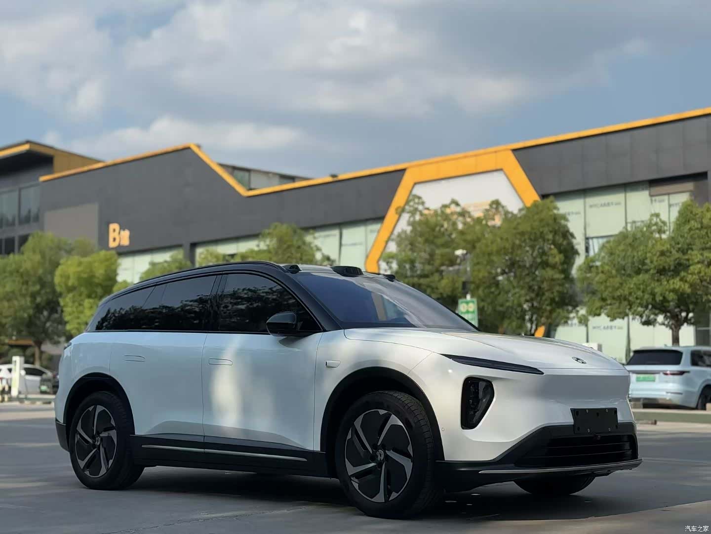 NIO ES6, 2025 2