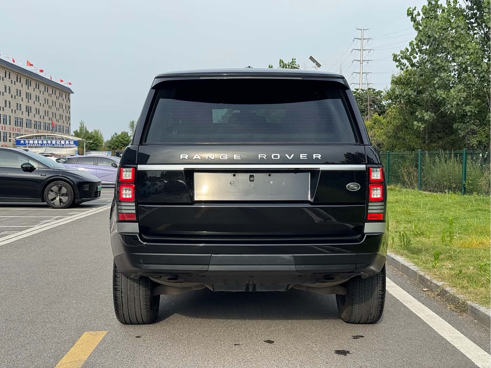 Land Rover Range Rover, 2016 4