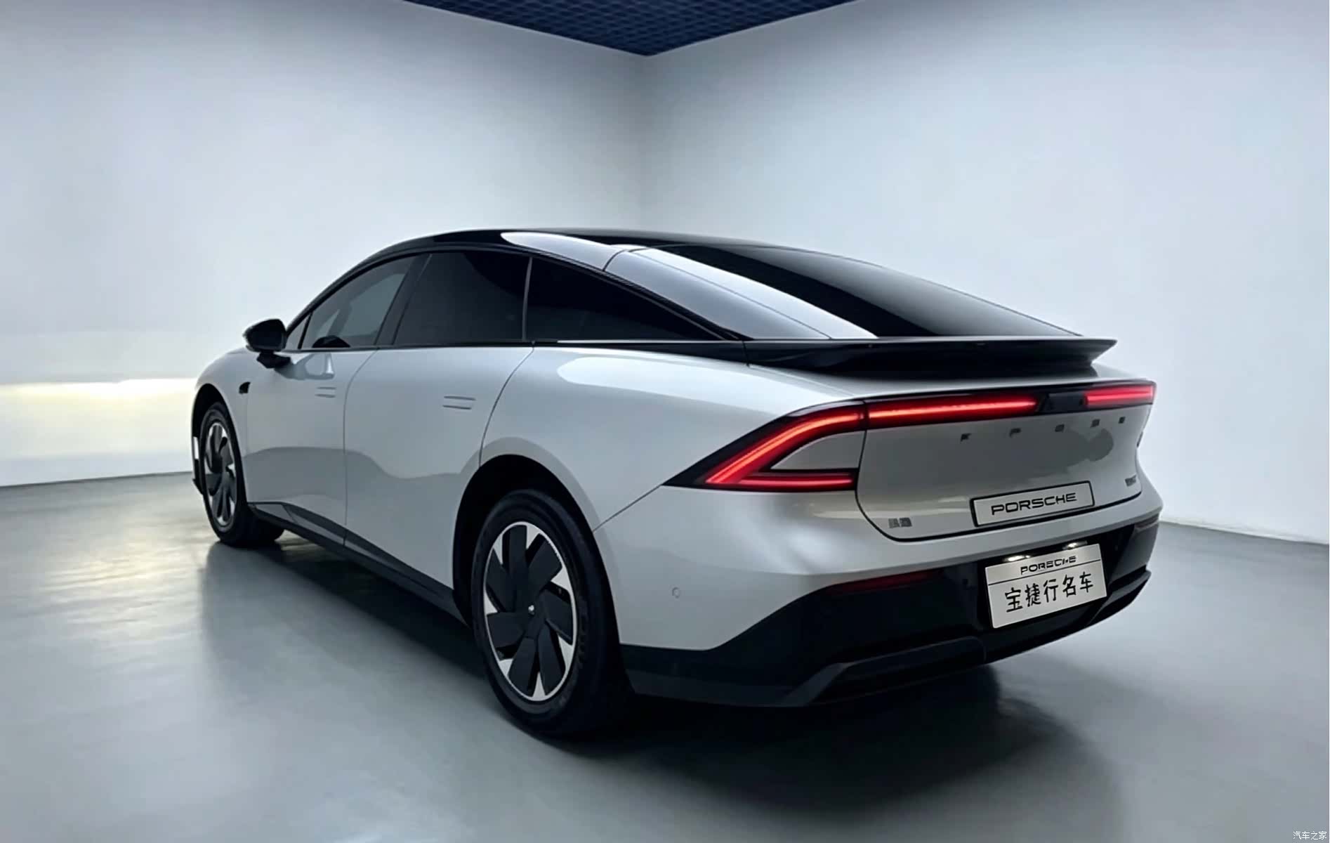 Xpeng P7, 2025 8