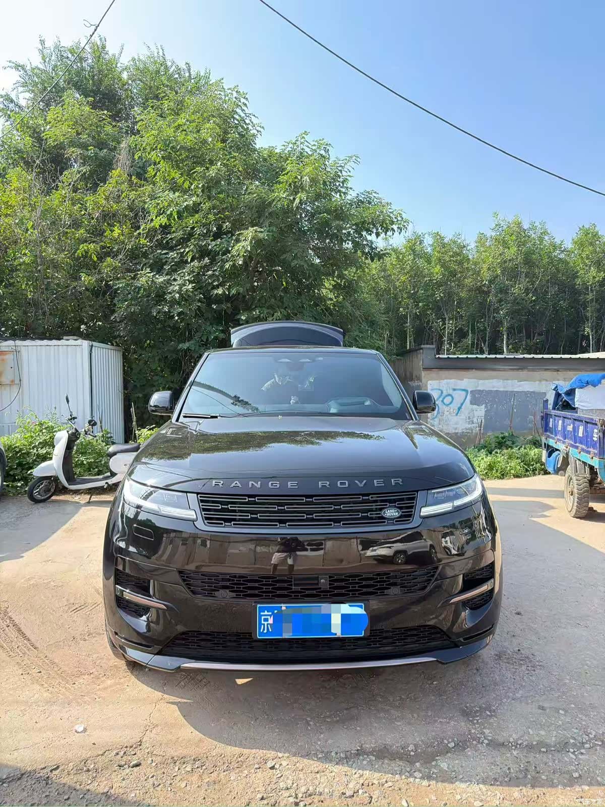 Land Rover Range Rover, 2025 1