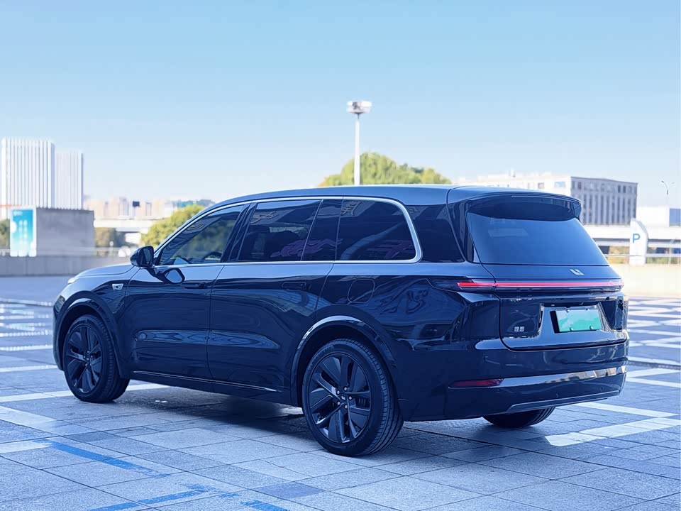 Li Auto Ideal L9