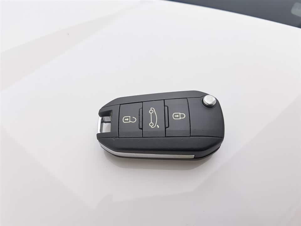 Citroen Yunyi C4 AIRCROSS Citroen Yunyi C4 AIRCROSS