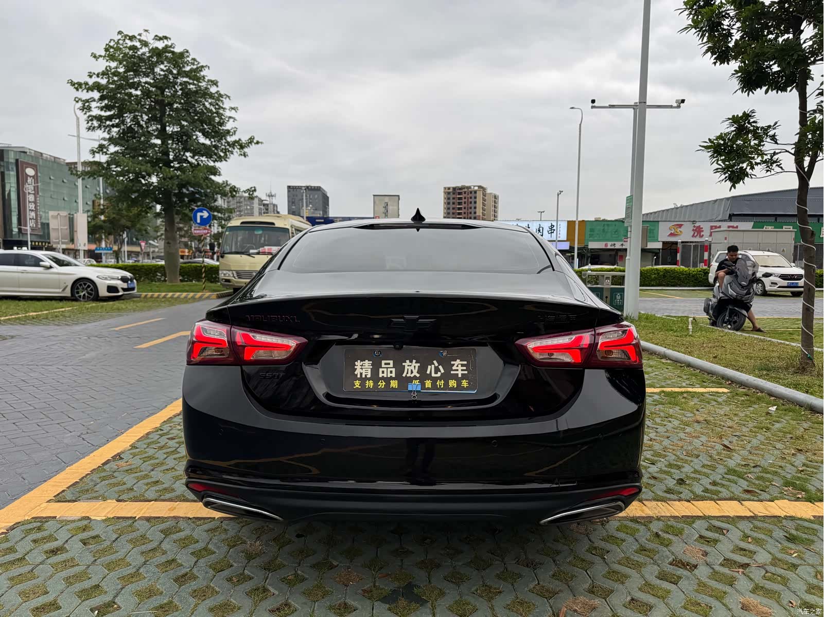 Chevrolet XL, 2020 все фото