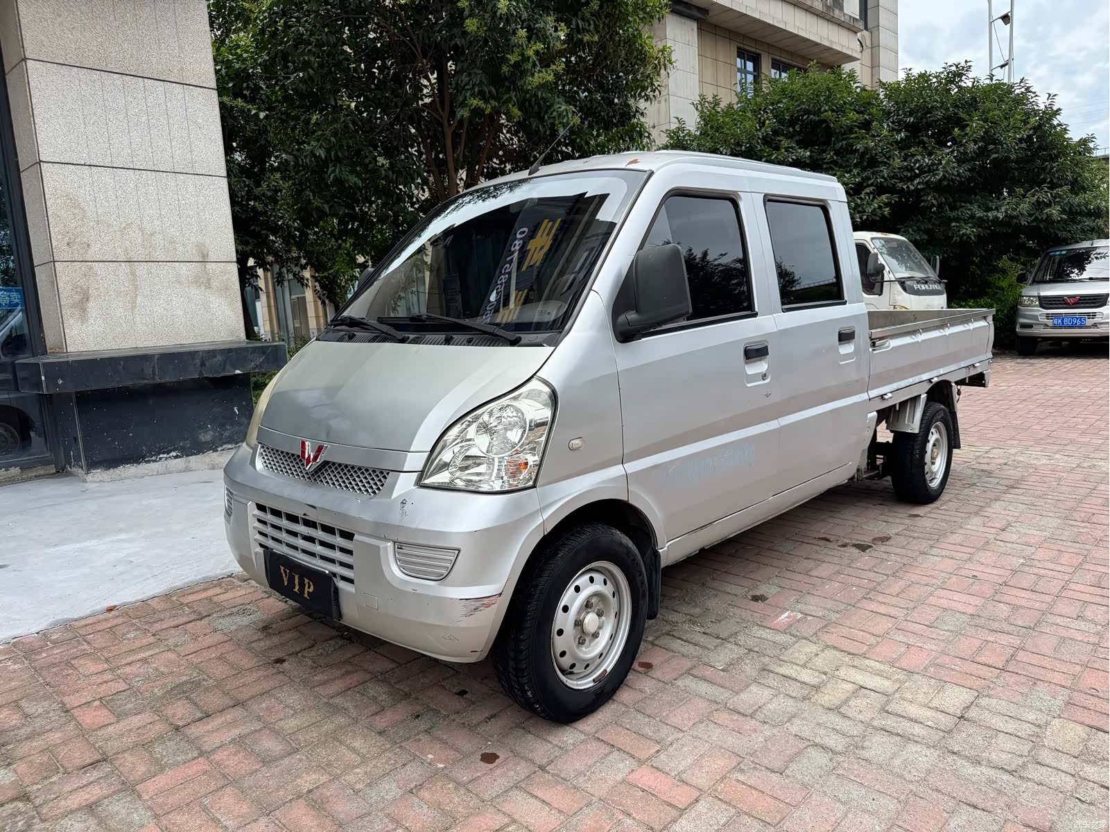 Wuling L3C, 2017 4