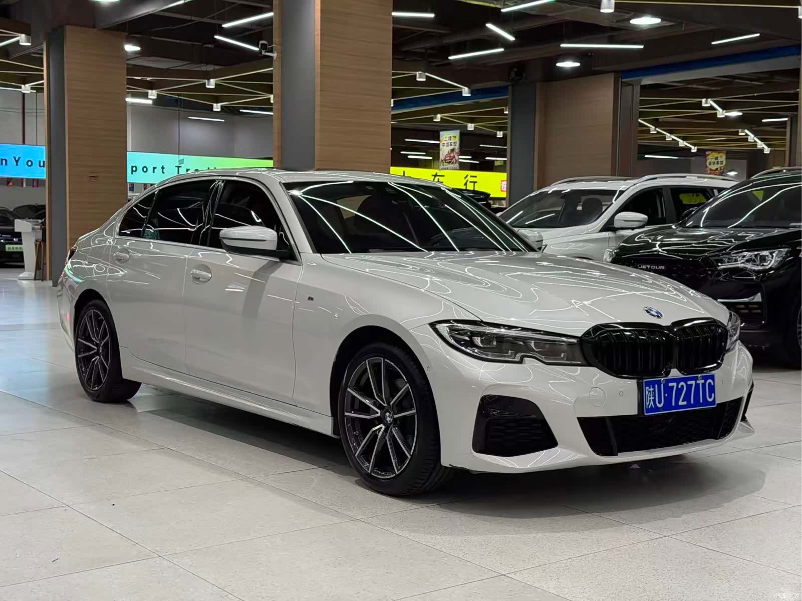 BMW 3 Series, 2021 3