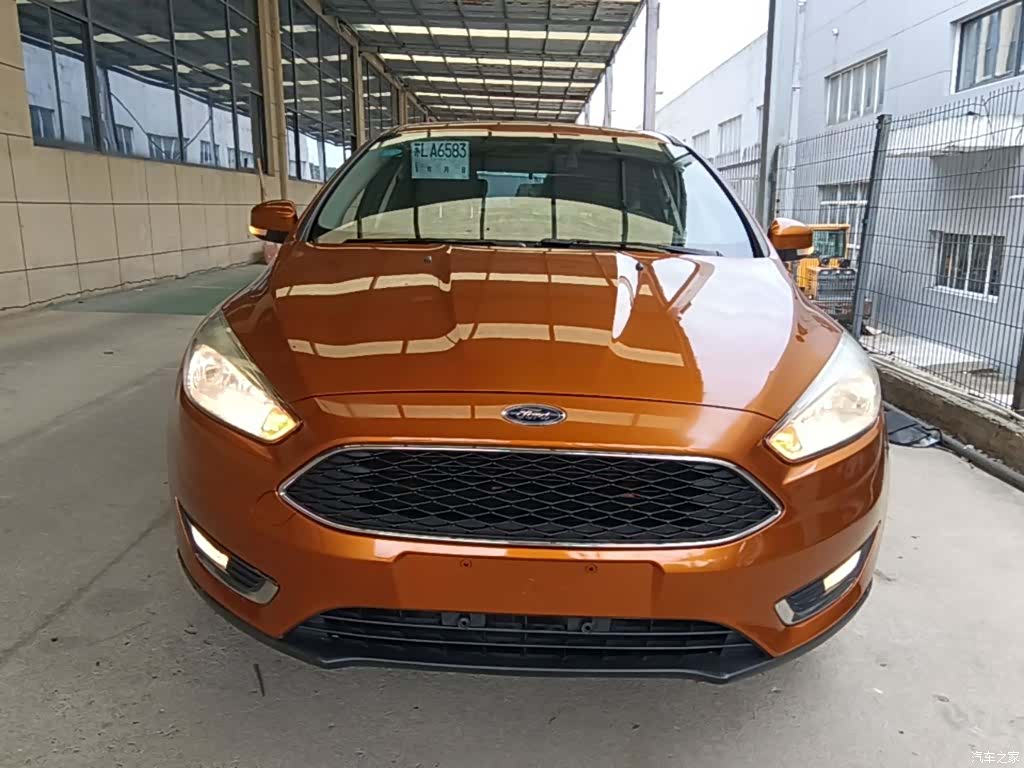 Ford Focus, 2017 3