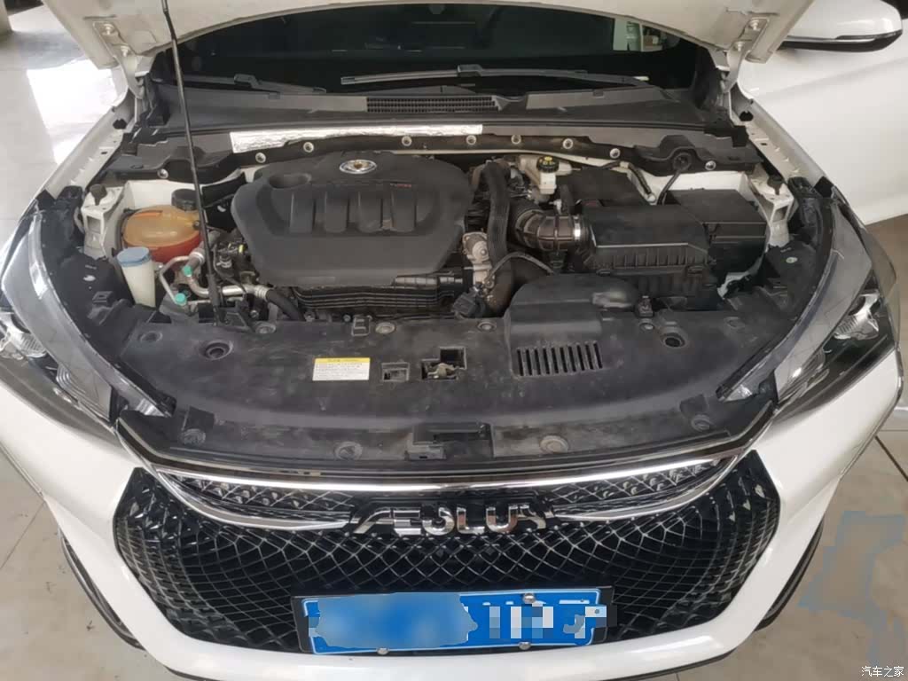 DongFeng GS, 2021 20
