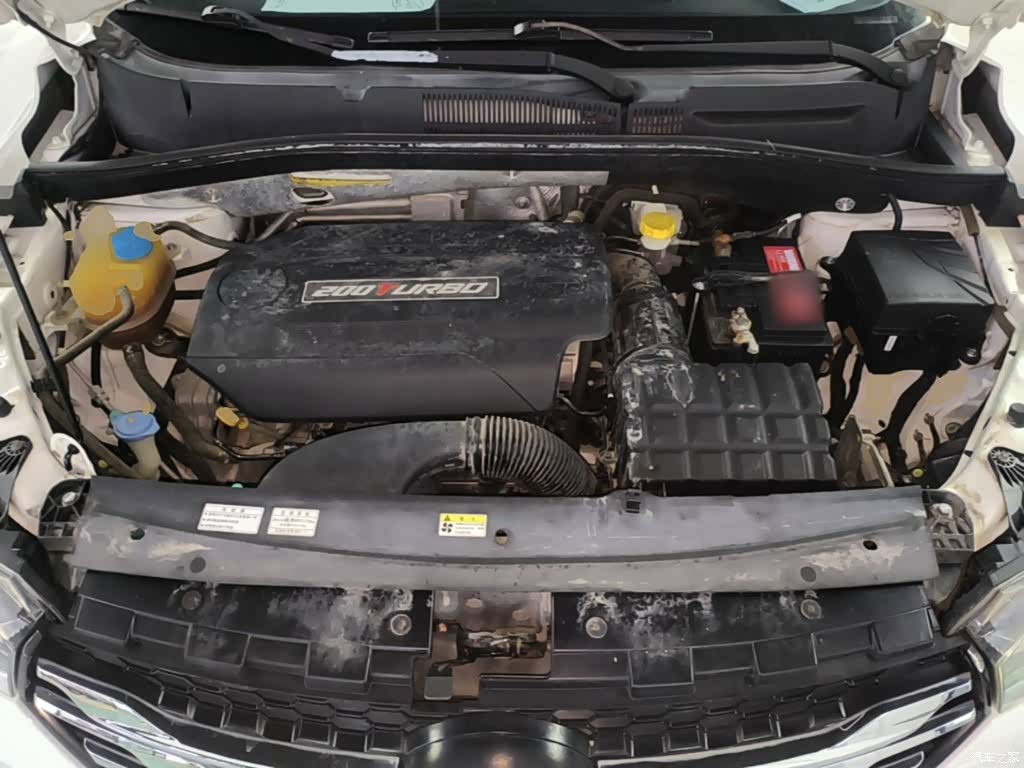 GAC GS4, 2018 20