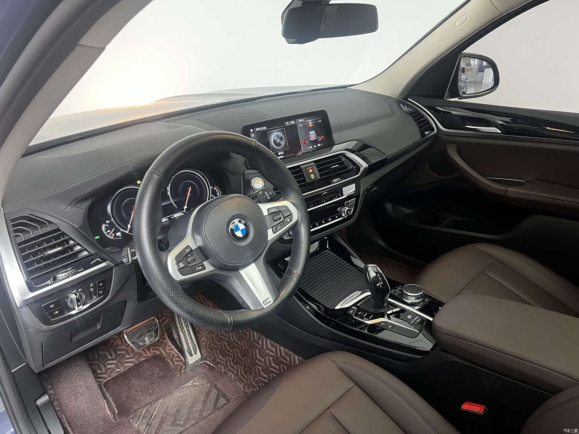 BMW X3, 2019 8