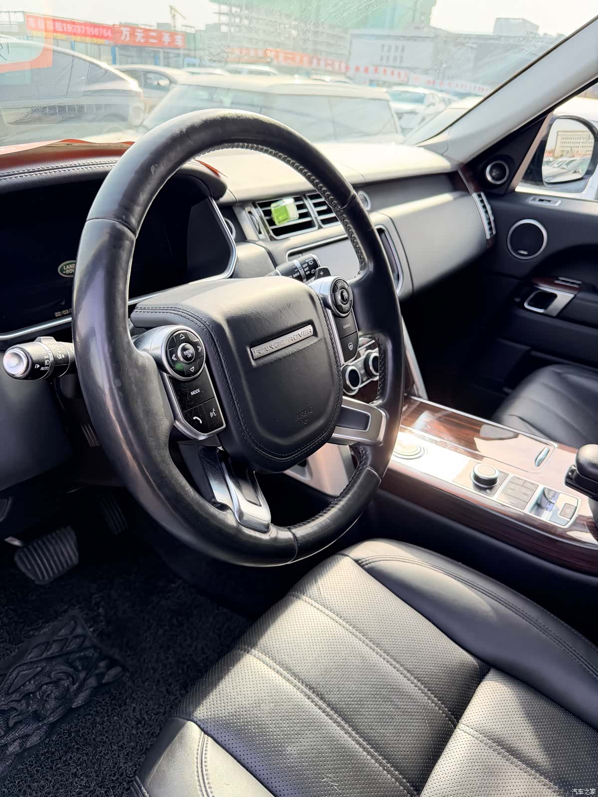 Land Rover Range Rover, 2014 10