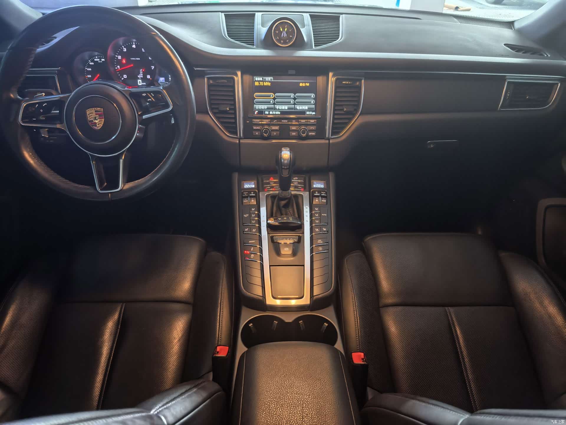Porsche Macan, 2015 7