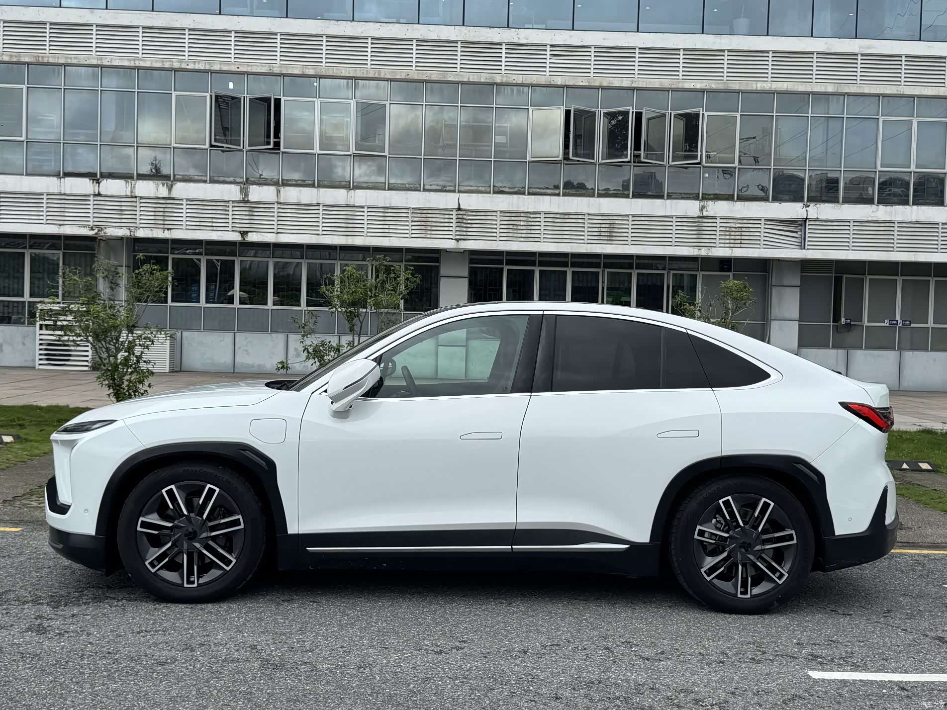 NIO EC6, 2021 21