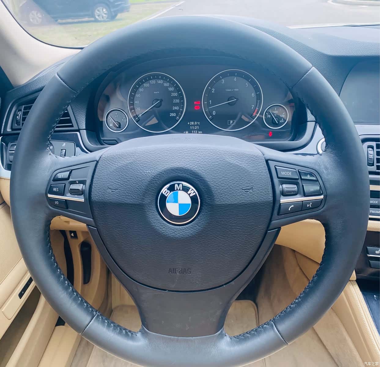 BMW 5 Series, 2011 17