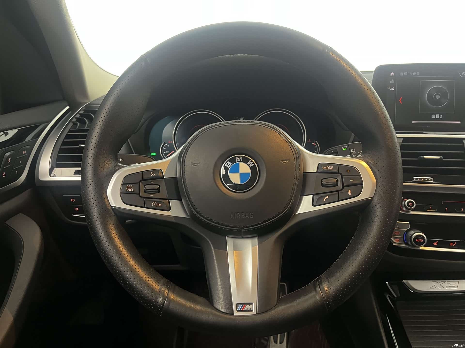 BMW X3, 2019 13