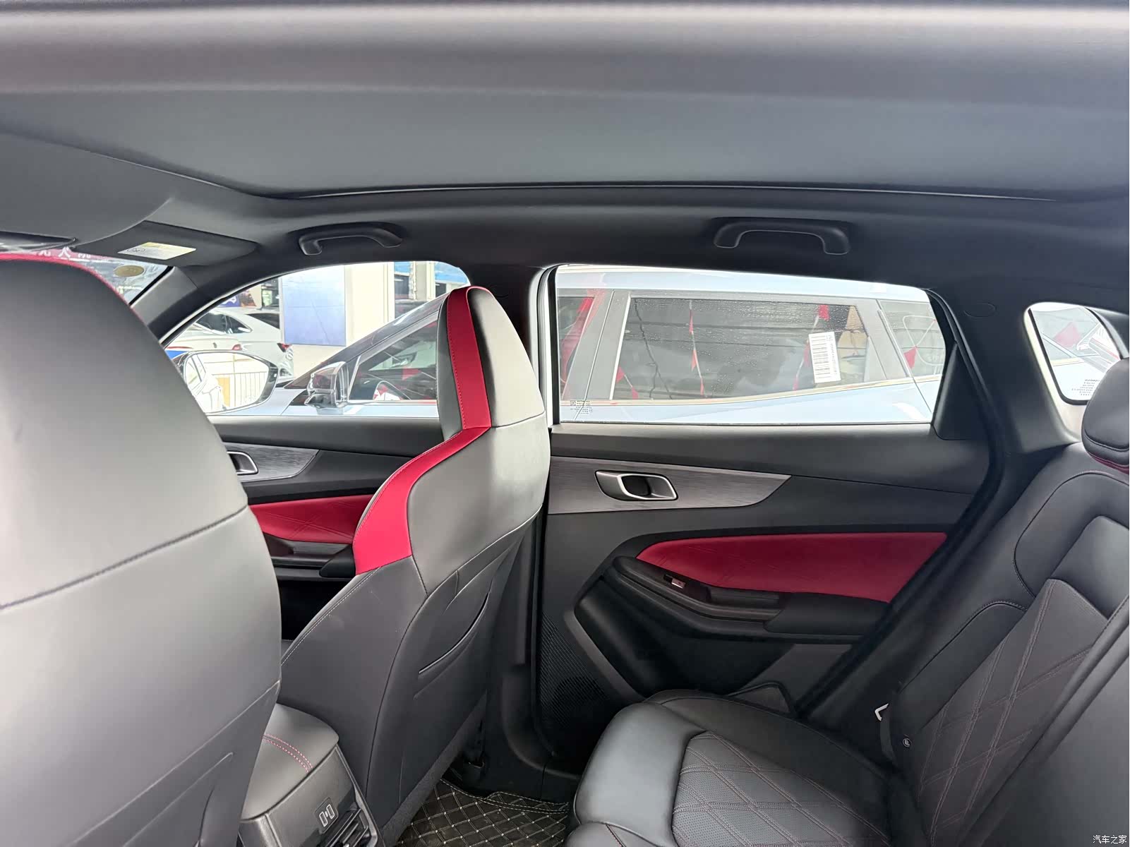 Changan CS55, 2024 11