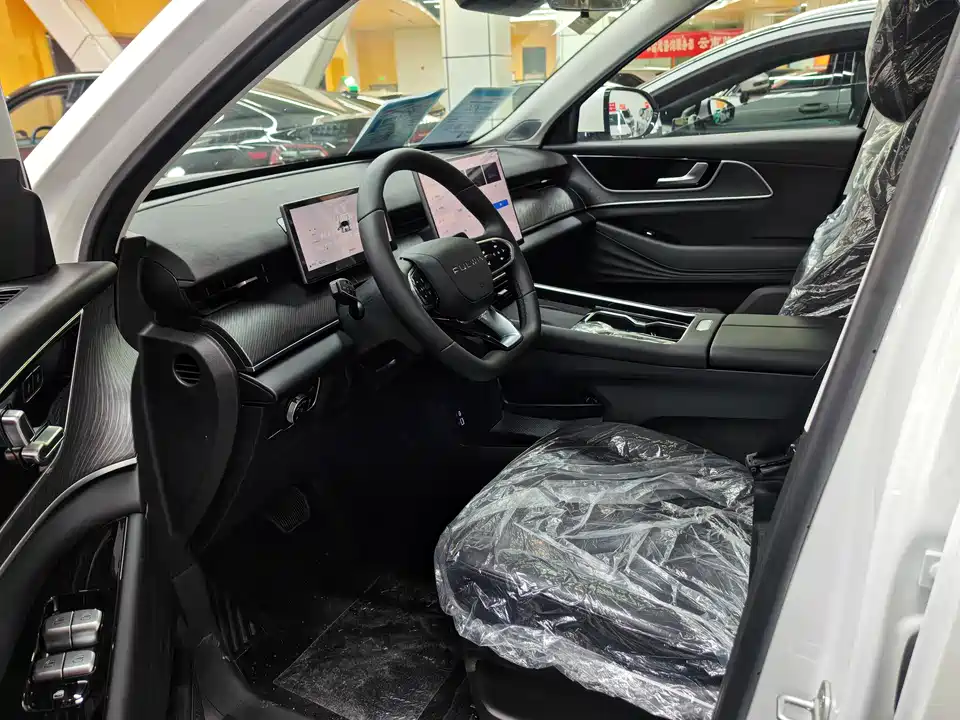 Chery Fulwin Fengyun T9