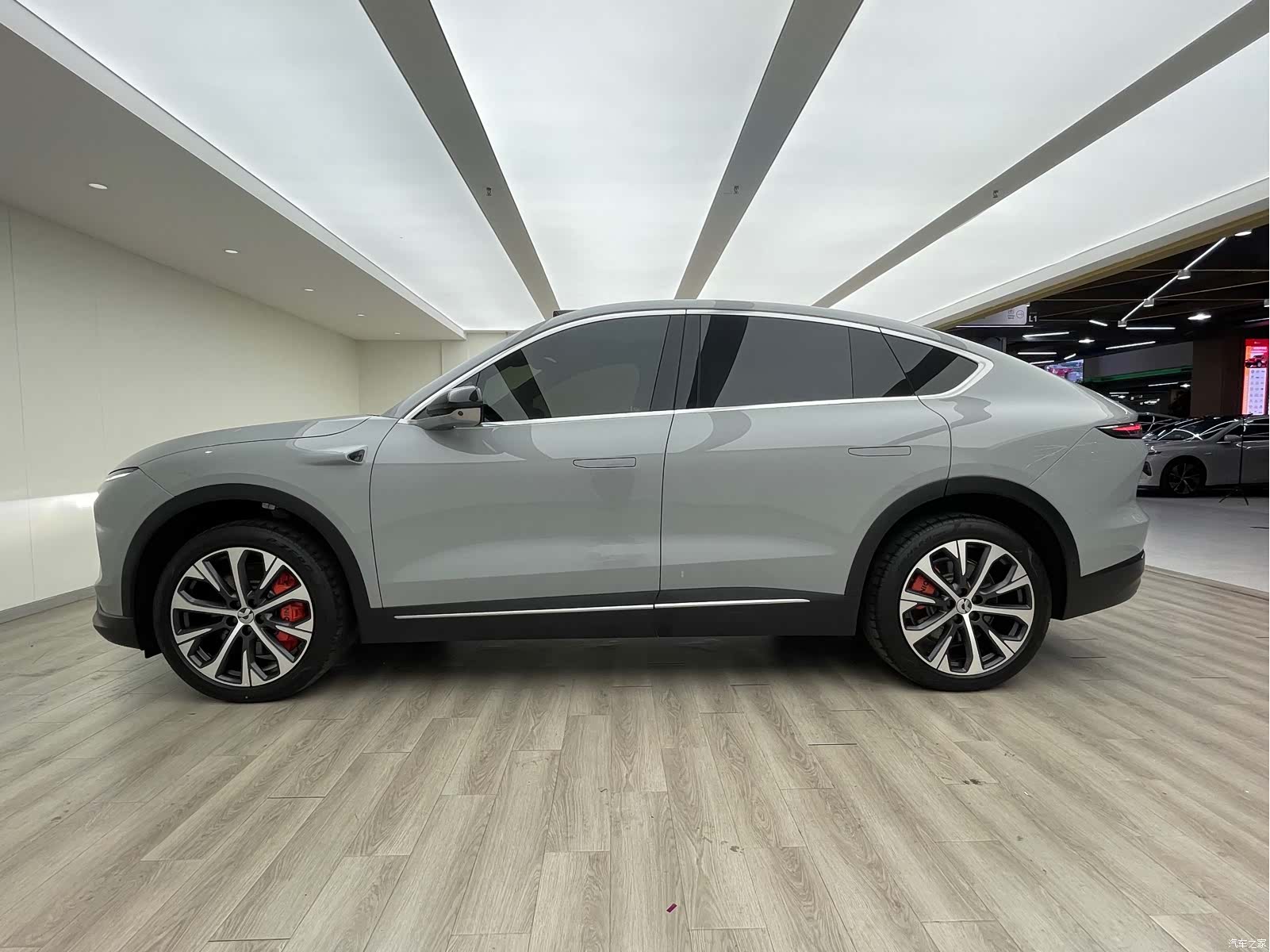 NIO EC7, 2023 23