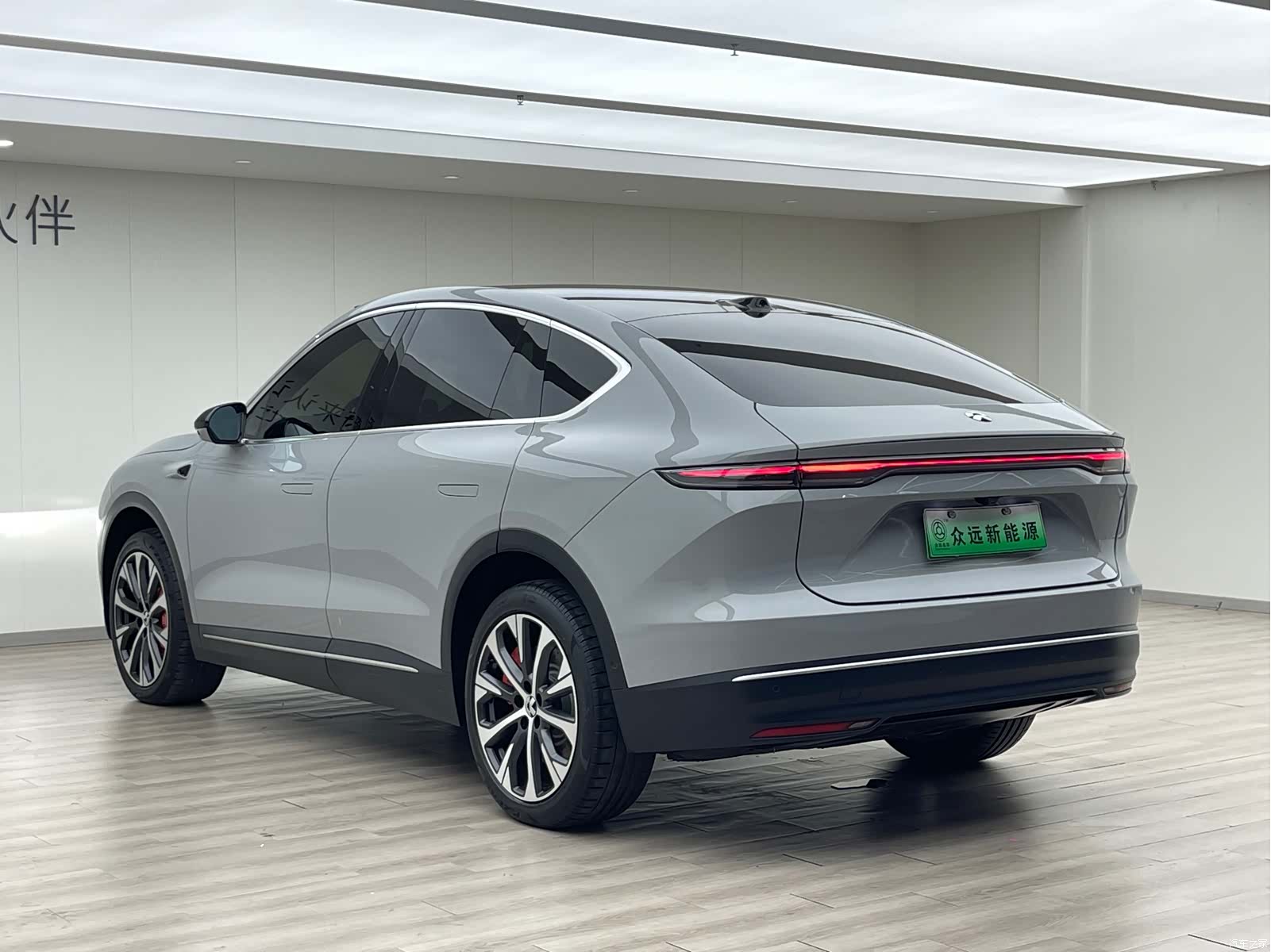 NIO EC7, 2023 28